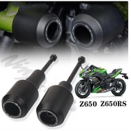 Kawasaki Z650 Z650RS 2017-2023 Motorcycle Frame Sliders Crash Falling Protector Z 650 Z 650RS