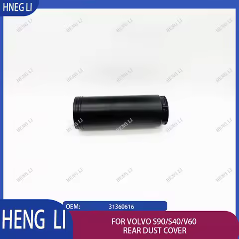 31360616 is suitable for Volvo S90/S40/V60 rear dust cover Hengli Automotive Parts Automotive Parts