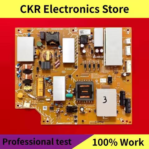 Original For Sony KD-55X8000E KD-55X8066E Power Board APDP-209A1/2 2955036304