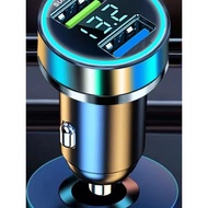 66W Car Charger Car Charger Mobile Phone Car Super Fast Charge 40W Flash Charge Multifunctional usb 