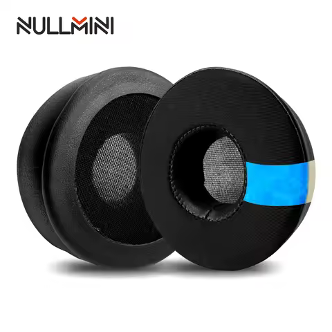 NullMini Replacement Earpads for plantronics Voyager 4220 Headphones Ear Cushion Earmuff Cooling Gel
