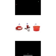 Tupperware  chopper spare part