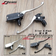 3 Colors 7/8" 22mm Clutch Lever brake Master Cylinder For Honda CB250 Jade Hornet CB400 SF CB400SS C