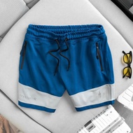 Quần Short Tập Gym Nam Form Ngắn - Mksports