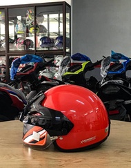 XDOT G118 TOPI KELEDAR/HELMET 2026 EDITION