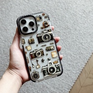 SHOCKPROOF CASE - VINTAGE CAMERA