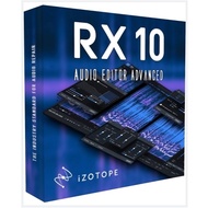 🔥LATEST 2023🔥iZotope RX 10 Audio Editor Advanced 10.4.0.1926 (x64) [Portable]