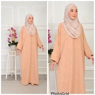 KAFTAN IMSHA SNOW FABRICE IRONLESS