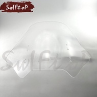 Motorcycle Windshield Windscreen Standard Height Fit for Honda 2003 - 2012 ST1300 ST 1300 2004 2005 