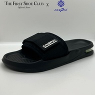 Caspia Men Lifestyle Comfort Slipper Sandals Ksaut Lelaki Selipar CB-1007 (BIG SIZE)