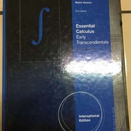 Essential Calculus微積分（電機/電子）