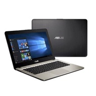 Laptop Asus X441M Intel Dualcore/Ram 4GB/Hdd 1TB/win10