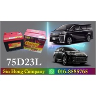 CENTURY MARATHONER MAX 75D23L BATTERY MF