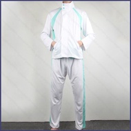 Haikyuu Aoba Johsai High School Oikawa Tooru Cosplay Sports Uniform Set