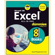Microsoft Excel 365 For Dummies