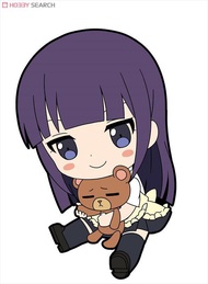 Petanko Rubber Strap Working!!! - Aoi Yamada
