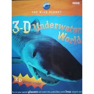 3D Underwater World 3D Glasses Inside 78S C