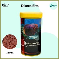 ❂ ◺ ♧ Infinity Discus Bits Fish Food