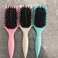 ⭐New Hair Styling Comb Bounce Curl Define Styling Brush Bounce Curl Defining Styling Comb⭐⭐