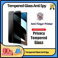 Tempered Glass Anti Spy I-Phone 15 15 Pro 15 Pro Max 16 16 Pro 16 Pro Max 13 13 Pro 13 Pro Max 11 11