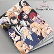 My Dress Up Darling Marin Kitagawa Anime Passport Holder (Passport Cover)