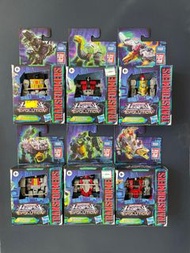 Hasbro 孩之寶 Transformers 變形金剛 Dinobots 恐龍派 修羅王 Core Class