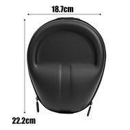 Bluetooth Headset Storage Bag Cover Hard EVA Travel Carrying Case for Sony WH-CH720N WH-CH520N WH-10