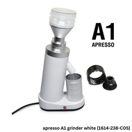 APRESSO A1 Coffee Grinder [Black Titanium] เครื่องบดกาแฟ [1 Year Warranty]