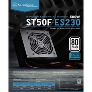 SilverStone ST50F-ES230 500 watt 80 Plus PSU Power Supply