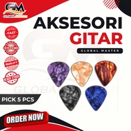 PEMETIK GITAR UNTUK SEMUA JENIS GITAR – ELEKTRIK & AKUSTIK