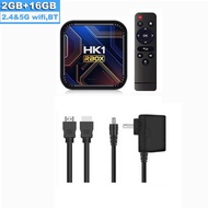 HK1 RBOX K8S Android 13 TV Box Rockchi RK3528 2.4G 5G Wifi BT HDR 8K Decoding 16GB 32GB 64GB