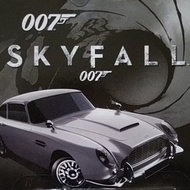 Hot Wheels ASTON MARTIN 1963 DB5