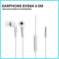 (1Year Warantty) Original Samsung EHS64 Earphone Earpiece 3.5mm audio Jack Galaxy S8/S8Plus S9/S9Plu