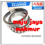 BEARING TAPER 30204 ASB ORIGINAL