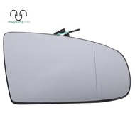 Right Side Rear View Mirror Side Mirror Glass Heated + Adjustment for BMW X5 E70 2007-2013 X6 E71 E7