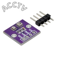 AHT20+BMP280 high precision digital temperature, humidity, atmospheric pressure sensor