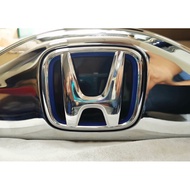 *12.12 BIRTHDAY SALE* Honda Jazz FIT GK5 RS Honda HRV RU Hybrid Blue Rear H emblem Honda Genuine Par