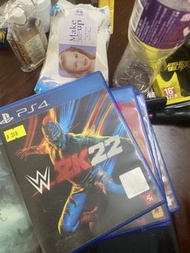 Ps4二手光碟