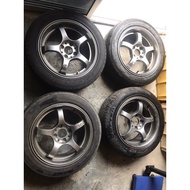Sport Rim 15 inchi Made in Japan