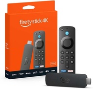 Amazon Fire TV Stick 4K (newest model 2024) with AI-powered