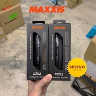 MAXXIS HIGH ROAD SL ROAD TIRE - 700 x 25C / 28C - BICYCLE ROAD TYRE