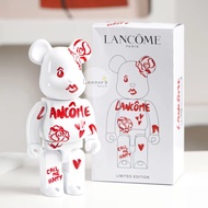 BE@REBRICK ×LANCOME 400 % 100% Limited Edition Bearbrick