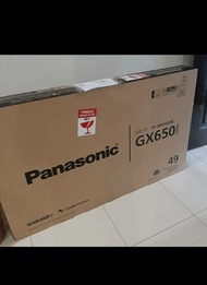 Panasonic 50 inch LED TV TH-50LX650K 4K UHD