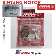 Repair Kit Karburator Karisma Supra X125 ORI Federal KPH