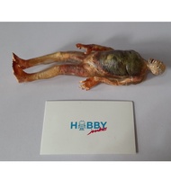 MCFARLANE TOYS 1998 X-FILES SERIES 1 Fireman 6 Inch Action Figure Preloved Vintage Rare Collector To