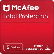 McAFee 防毒軟件