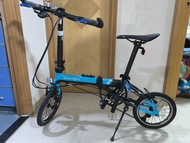 Dahon K3 摺合單車