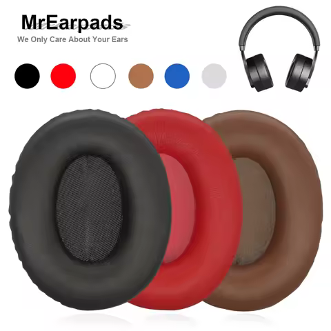 E9 Pro Earpads For Mixcder E9 Pro Headphone Ear Pads Earcushion Replacement