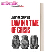 Milu Law In A Time Of Crisis Original English Books