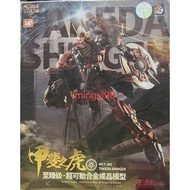 Moshow Toys 模壽 先祖效應 甲斐之虎 武田信玄